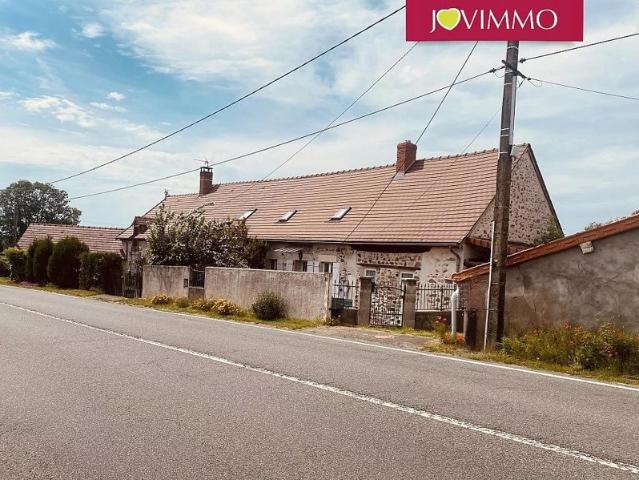 MAISON MITOYENNE SPACIEUZE AVEC JARDIN ET GARAGE