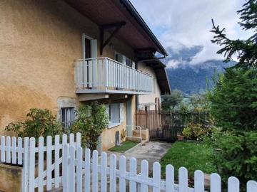 Maison mitoyenne T4 + Cave