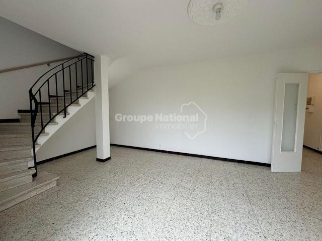 maison mitoyenne t4 fourques