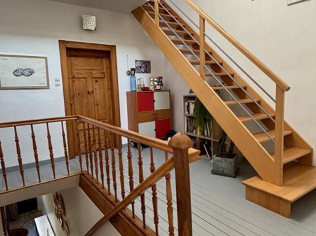 Maison mitoyenne T4 pleine de charme au coeur de Yutz