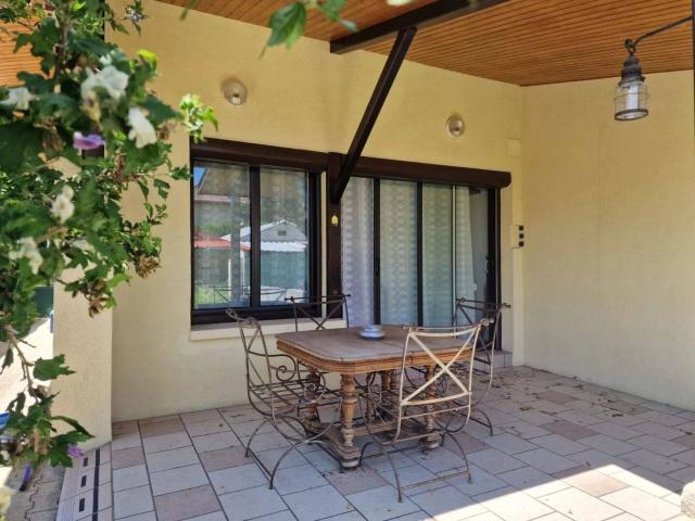 Maison mitoyenne T4 _ St Marcellin
