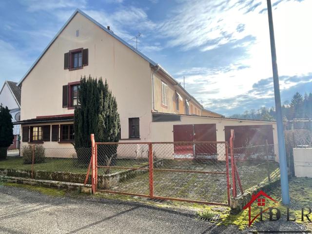 MAISON MITOYENNE T6 AVEC TERRAIN