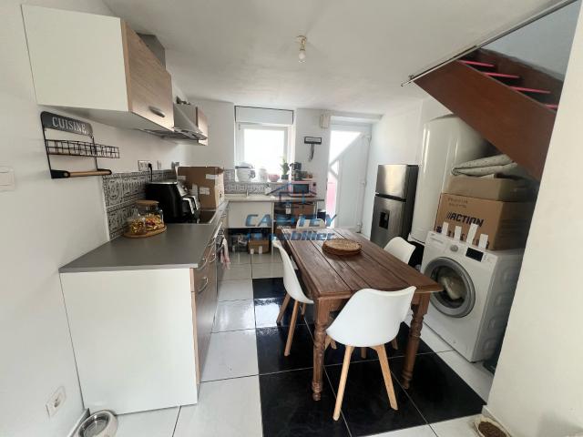 Maison mitoyenne T2 70200 LURE