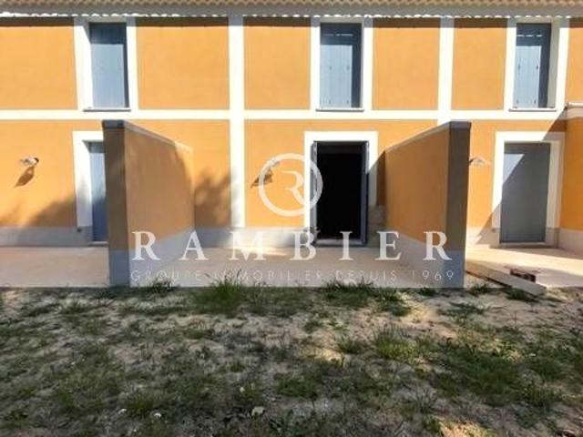 MAISON MITOYENNE T3 NEUVE BOUZIGUES