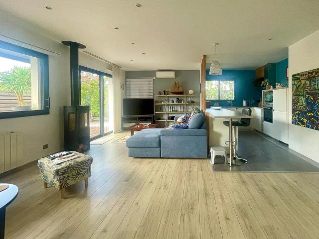 Maison mitoyenne T3