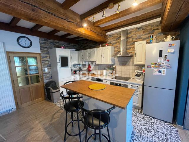 Maison mitoyenne très agréable à vendre à Saint Émiland Id. 125m² Saint Emiland