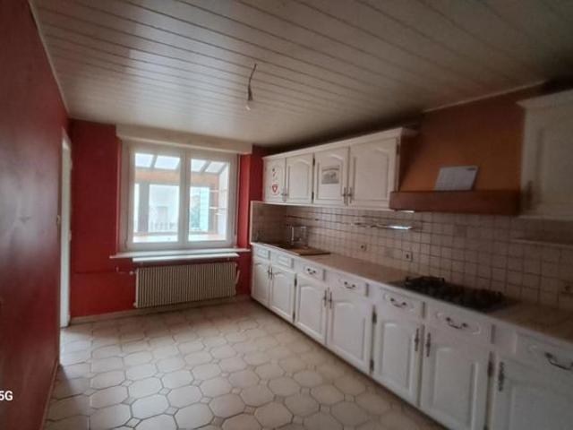 Maison mitoyenne Viomenil 88260
