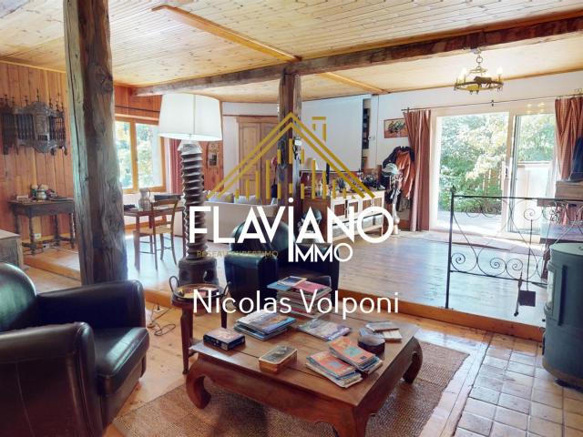 Maison Mitoyenne 151,33 m2 151m² Le Sauze du Lac
