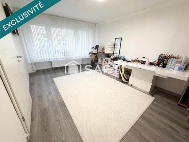 Maison mitoyenne 157m² Seingbouse