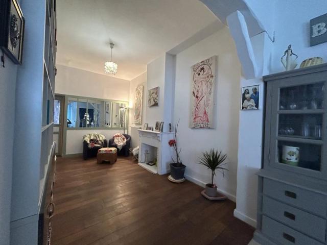 Maison mitoyenne 155m2