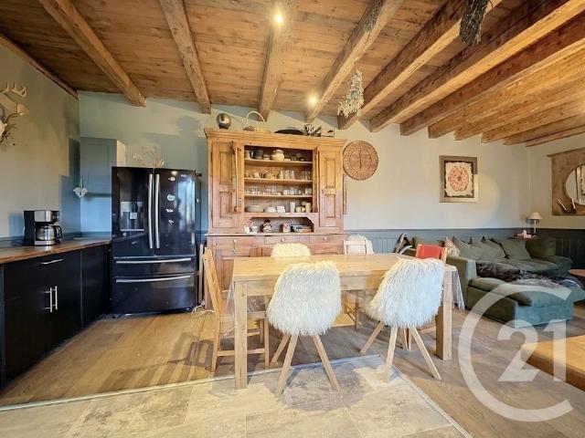 MAISON MITOYENNE 186 M² HABITABLES + JARDIN 552 M² + 6 CHAMB. 186m² Taninges Praz de Lys Sommand