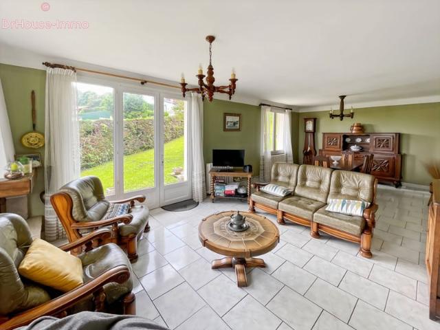 Maison mitoyenne 107m2
