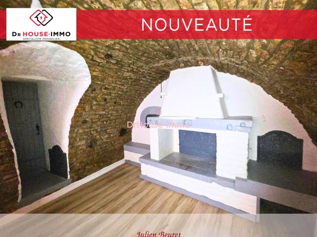 Maison mitoyenne 113m² 3 chambres sans terrain