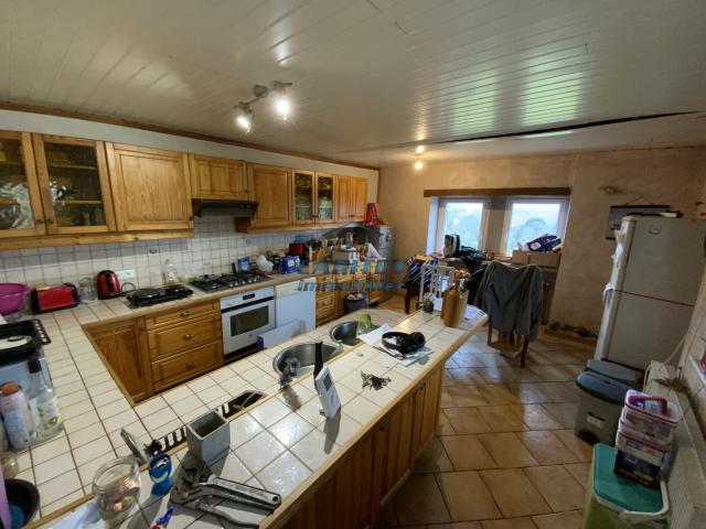 MAISON MITOYENNE 125m2 SUR TERRAIN DE 1145m2 à ROUGEMONT