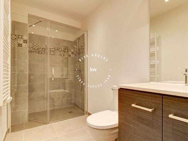 Maison mitoyenne 1 côté à louer, 4 pièces Clichy 92110