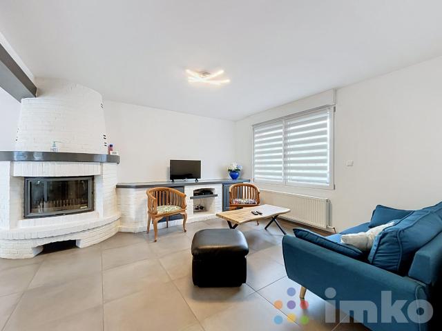 Maison mitoyenne 1 côté à louer, 4 pièces Leffrinckoucke 59495