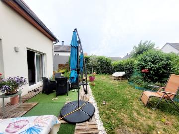 Maison mitoyenne 1 côté à louer, 5 pièces Colmar 68000