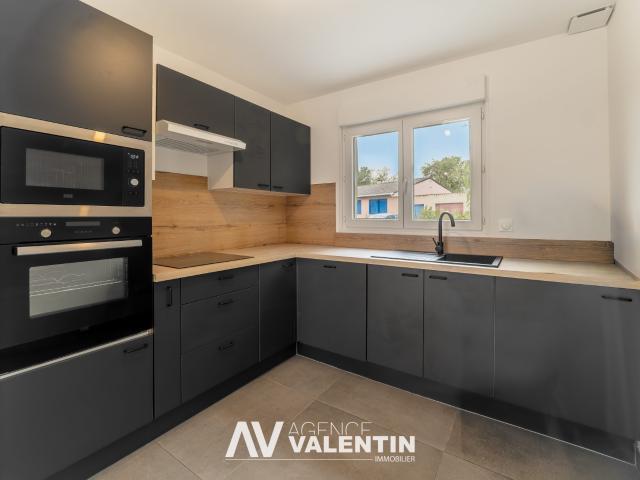 Maison mitoyenne 1 côté à louer, 6 pièces Louvigny 57420