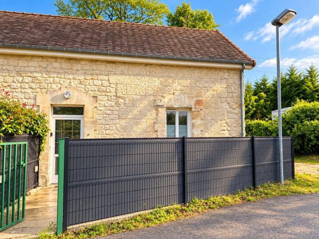 Maison mitoyenne