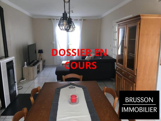 Maison mitoyenne 2 côtés à louer, 4 pièces Castres 81100