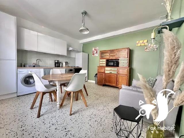 Maison mitoyenne 2 côtés à louer, 1 pièce Lille 59000