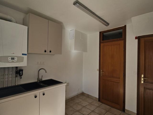 Maison mitoyenne 2 côtés à louer, 3 pièces Iwuy 59141