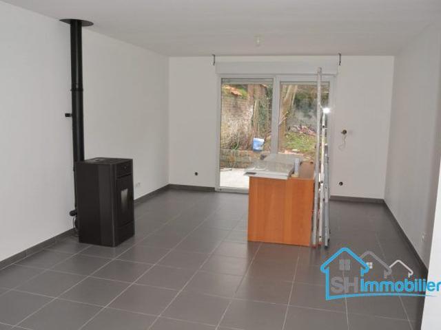 Maison mitoyenne 2 côtés Wasquehal