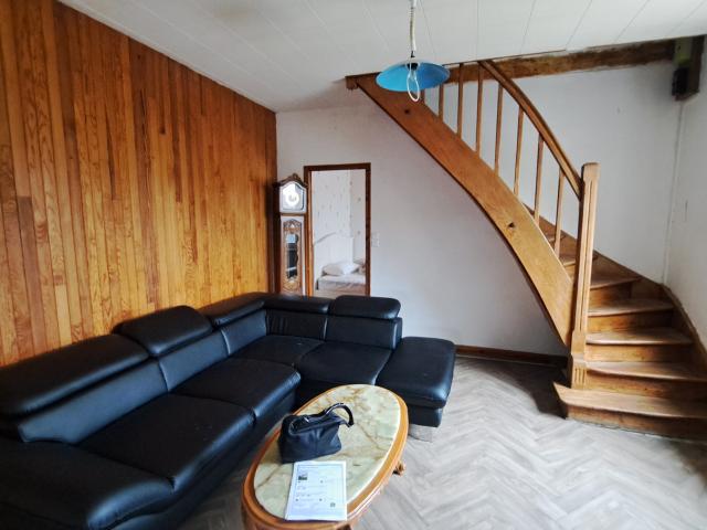 Maison mitoyenne