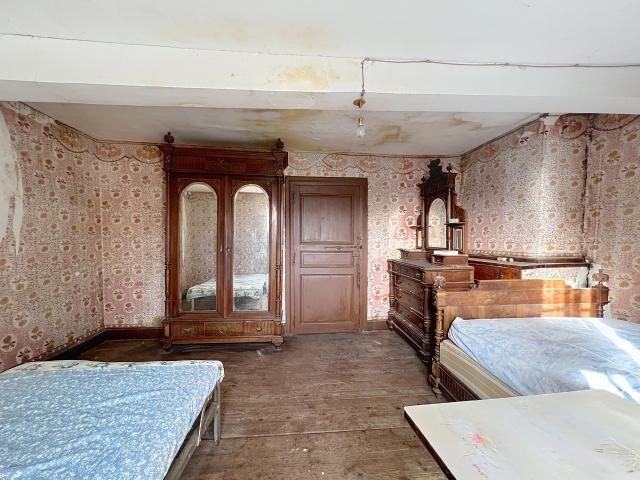 Maison mitoyenne