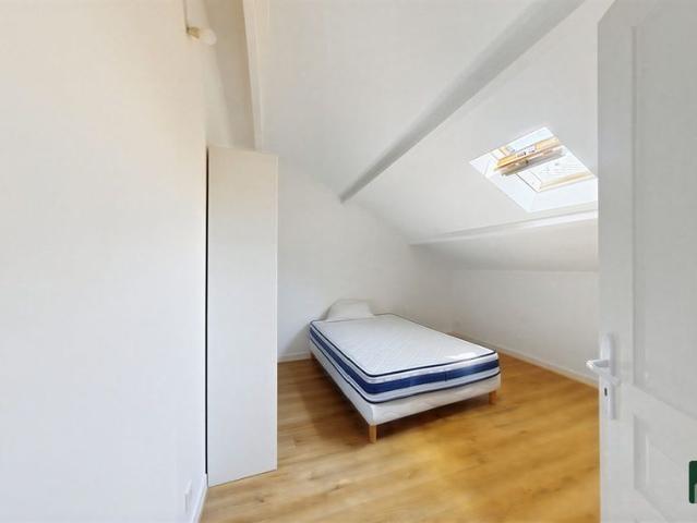Maison mitoyenne 3 pièces meublée LEVES