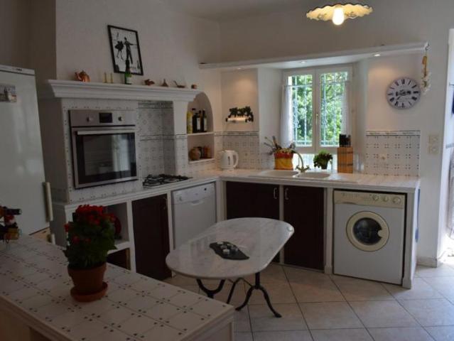 Maison mitoyenne