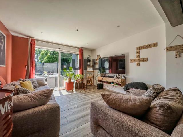 Maison mitoyenne 4 chambre à Arques 109m² Arques