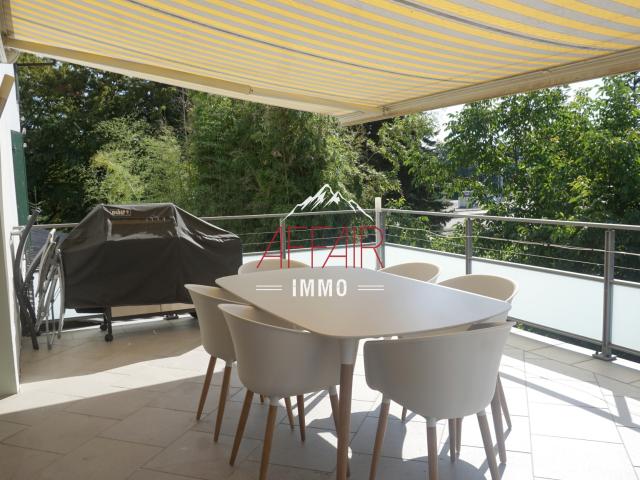 Maison mitoyenne 4 pièces avec jardin à GAILLARD 74240