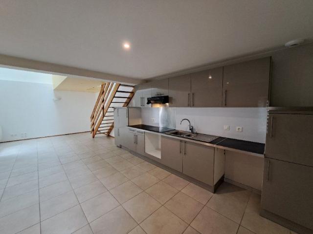 Maison mitoyenne 4 pièces à Crézilles