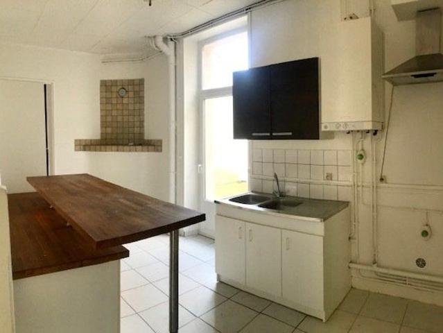 Maison mitoyenne 4 pièces à Aulnois sur Seille