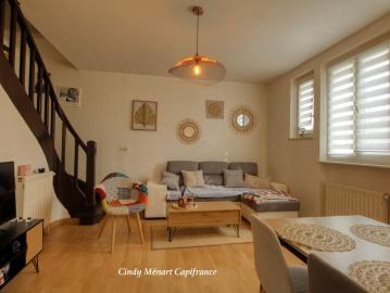 Maison mitoyenne 4 pièces à Zimming