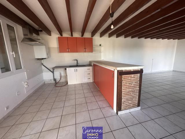 Maison mitoyenne 4 pièces