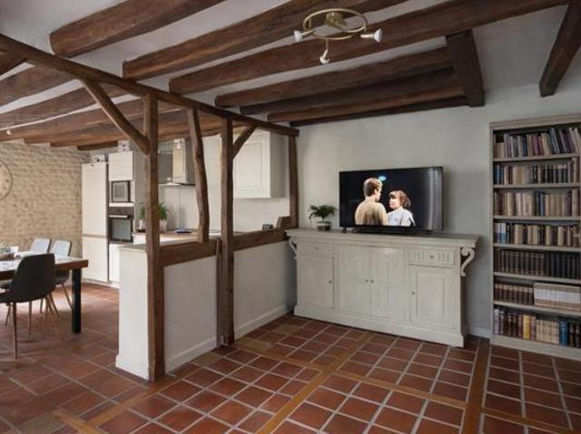 Maison mitoyenne 4 pièces