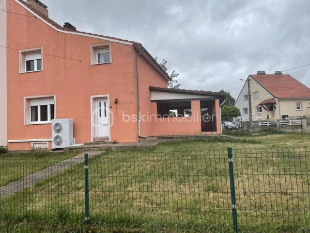 maison mitoyenne