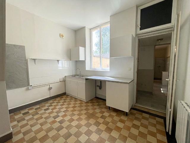 Maison mitoyenne 57m2