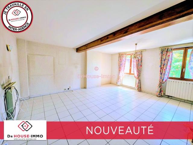 Maison Mitoyenne 5 Pièces à Saint Étienne avec Balcon et Garage