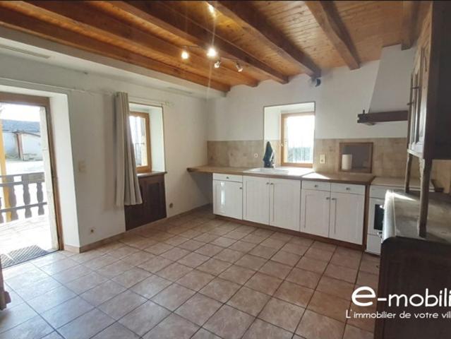 Maison mitoyenne 5 pièces 115 M²