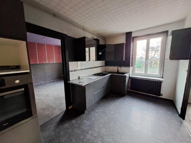 Maison mitoyenne 6 pièces à Royaumeix FR