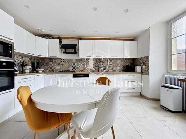 Maison mitoyenne 6 pièces 141.4 m2 à Thann