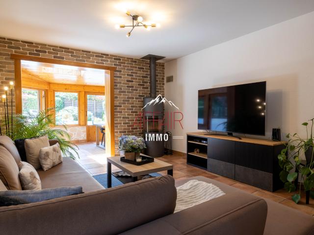 MAISON MITOYENNE 74160 SAINT JULIEN EN GENEVOIS