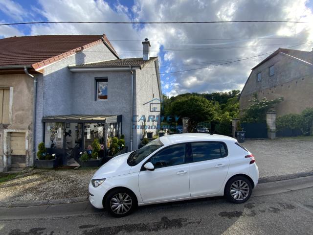 MAISON MITOYENNE 84m2 SUR TERRAIN DE 1496m2