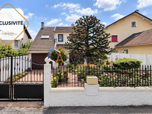 Maison, Mitry Mory