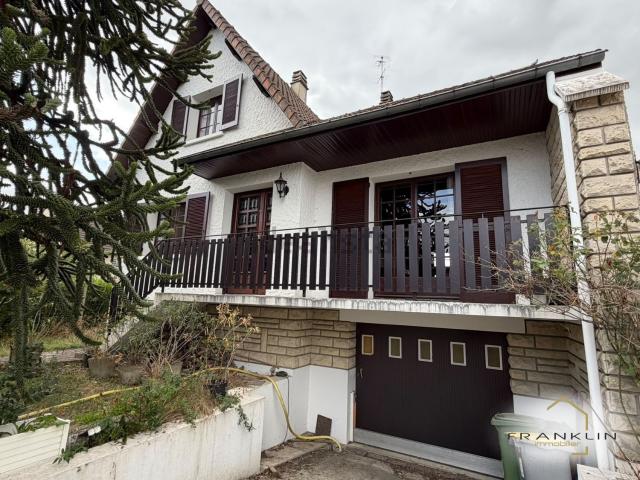 Maison, Mitry Mory