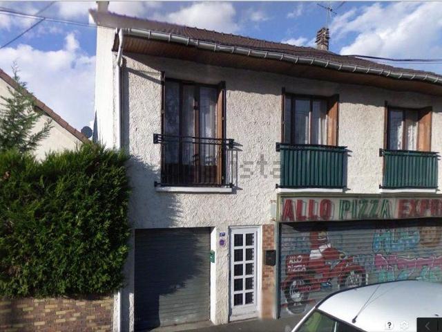 Maison, Mitry Mory