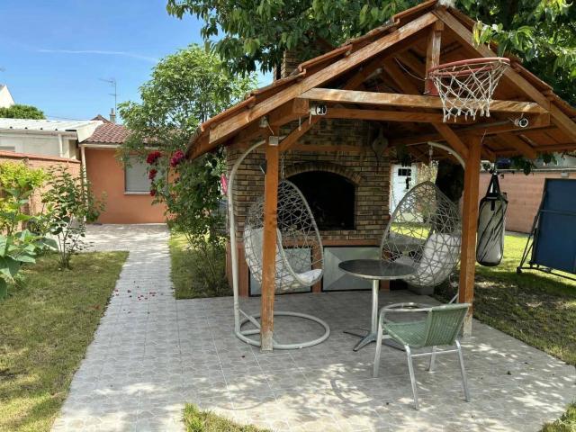 Maison, Mitry Mory